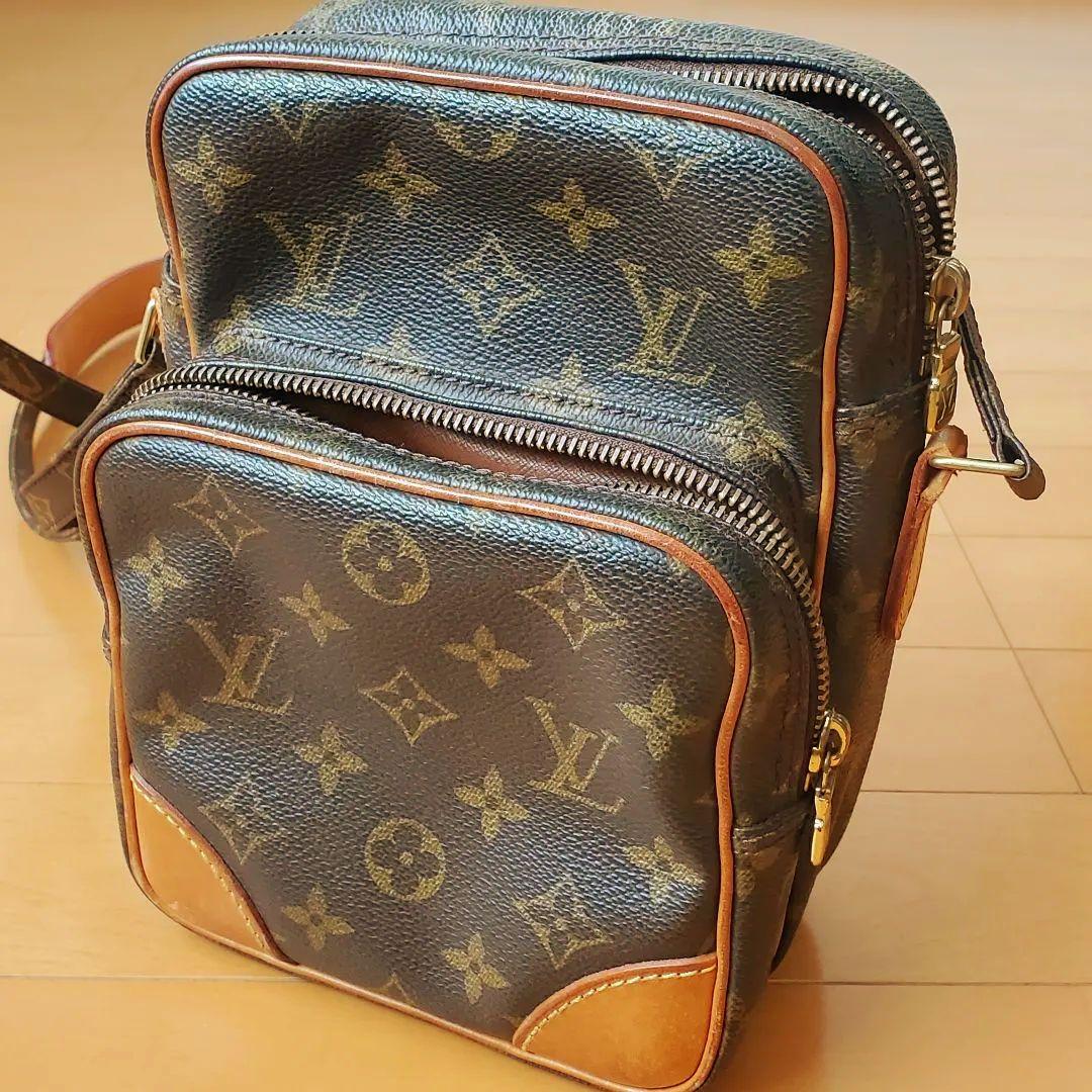 ルイヴィトン モノグラム アマゾン ショルダーバッグ