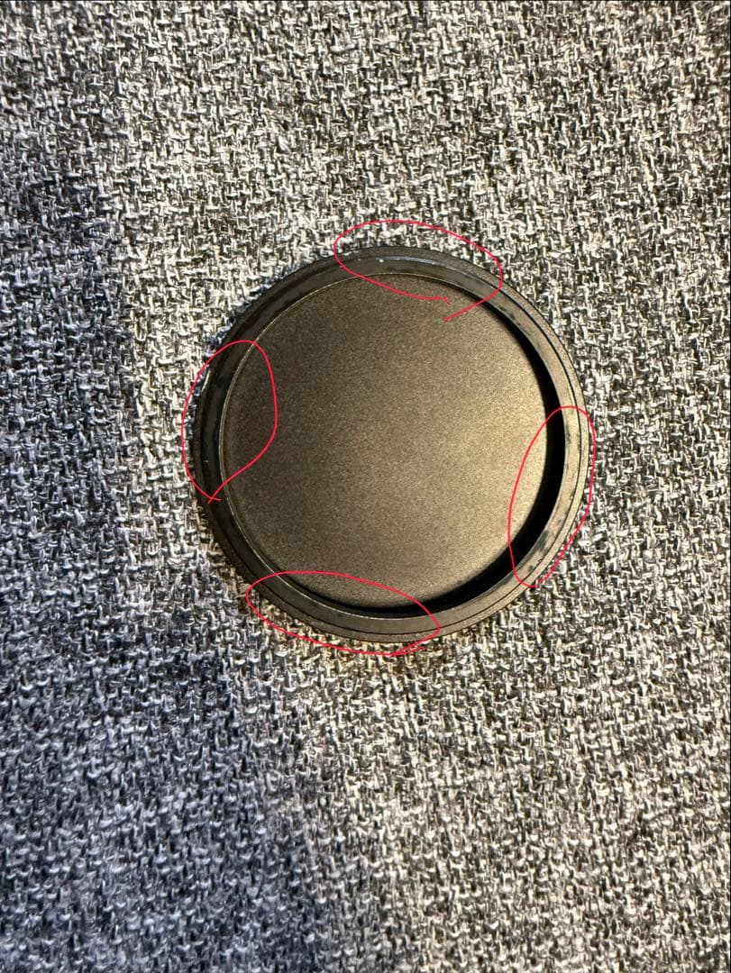 【多言語/修理点検品/値下げ/アクセサリー】FUJIFILM X100VI(黒)