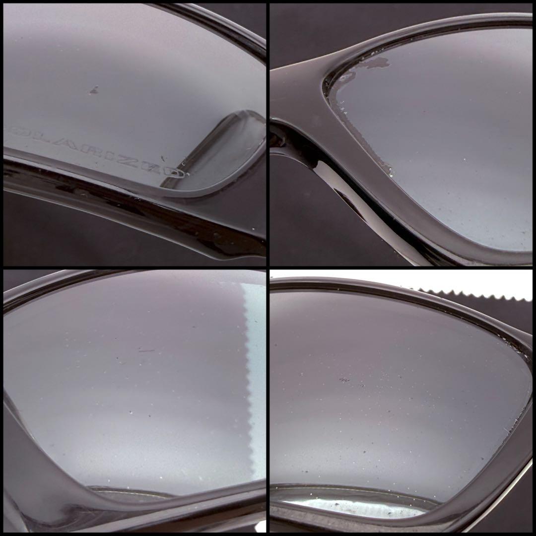 OAKLEY オークリー　FUEL CELL サングラス　スクエア　偏光レンズ