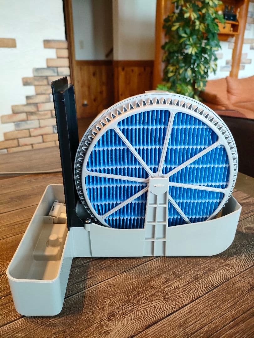 F　富士通ゼネラル プラジオン加湿脱臭機 PLAZION　DAS-303K