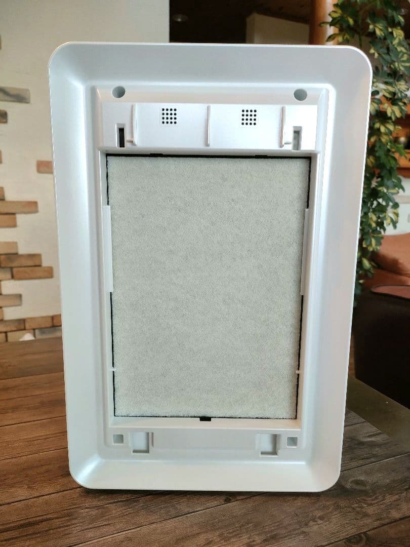 F　富士通ゼネラル プラジオン加湿脱臭機 PLAZION　DAS-303K