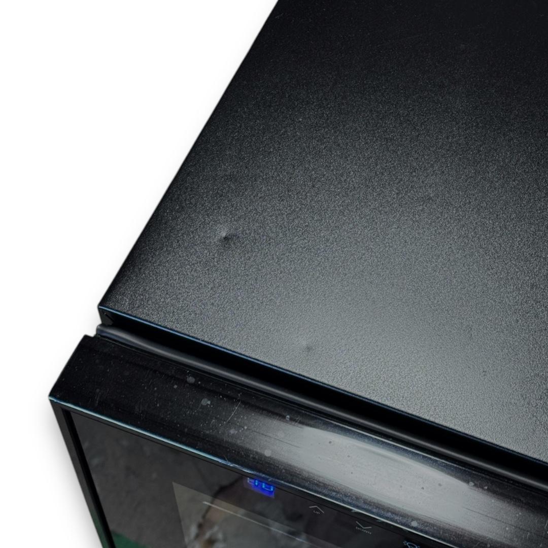 【美品】Lefier ワインセラー LW-S12 ルフィエール 12本収納可