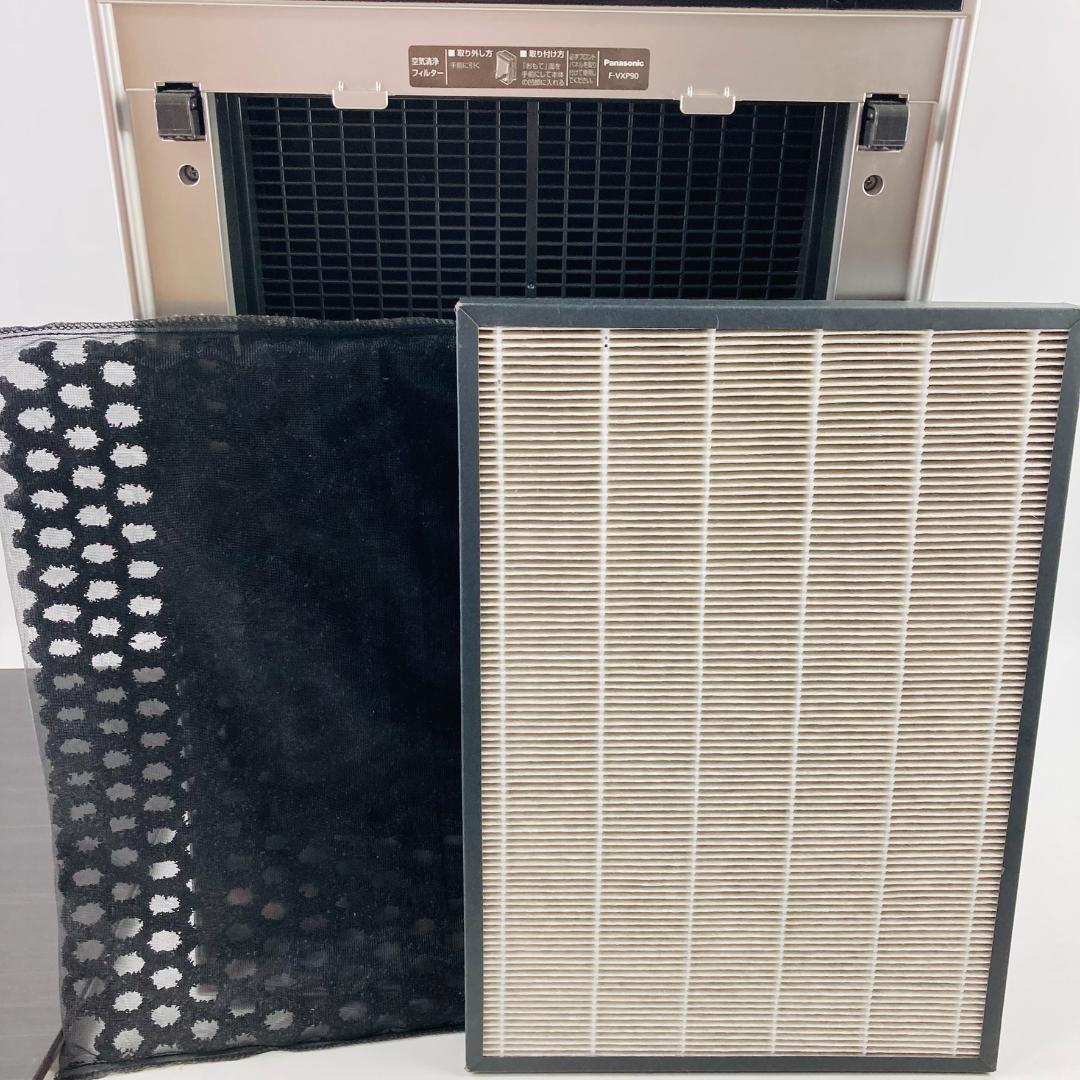 Panasonic 加湿空気清浄機 F-VXP90 高年式2017年製