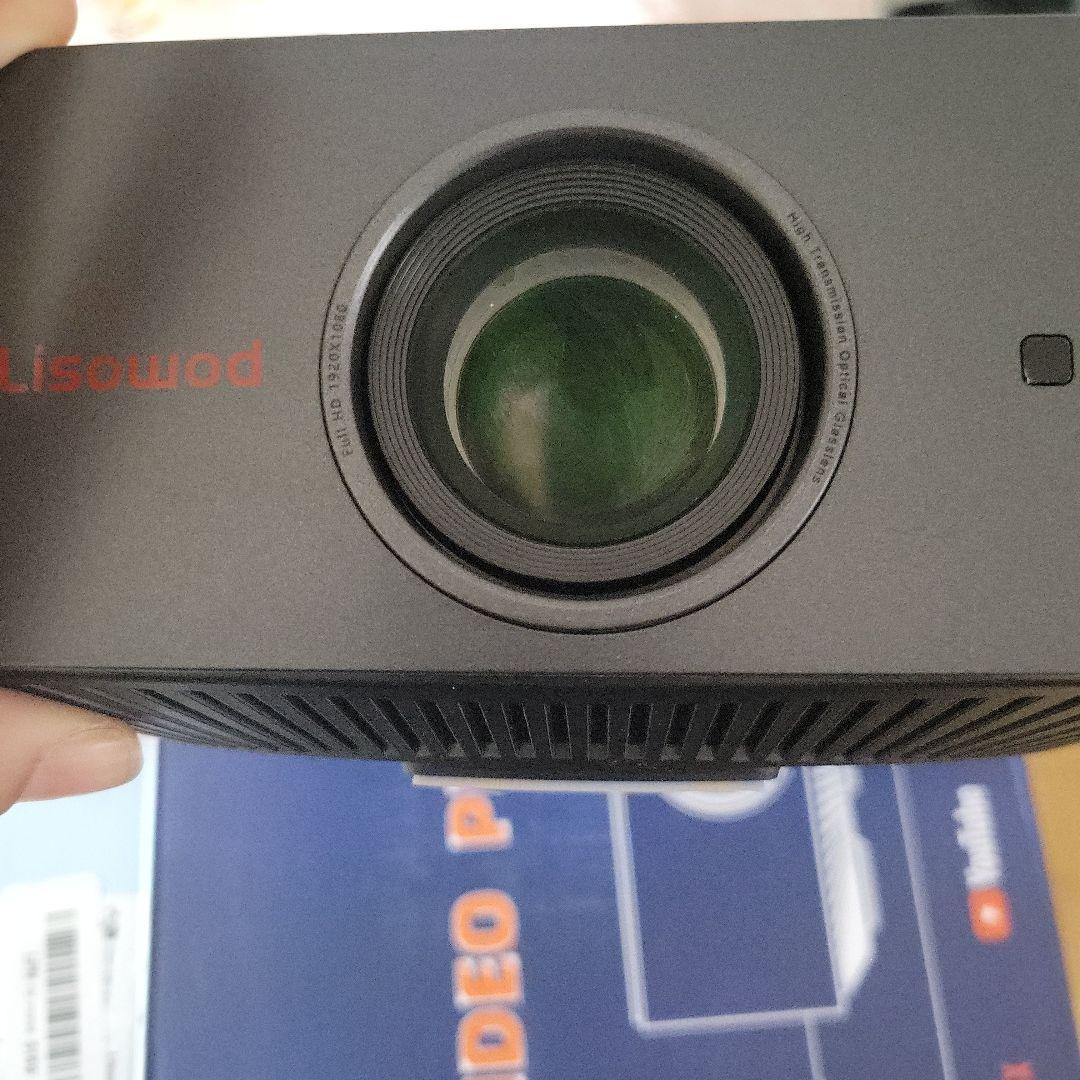 プロジェクターLisowod 家庭用