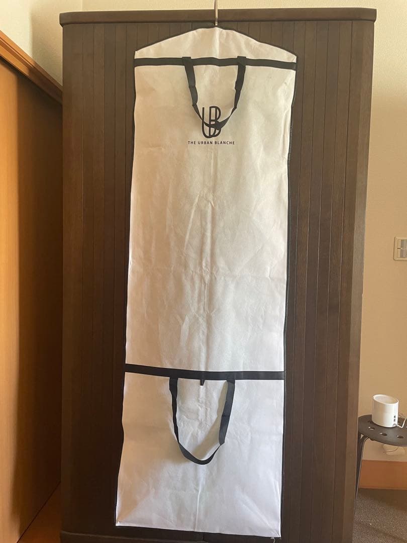 THE URBAN BLANCHE カラーマーメイドドレス グリーン