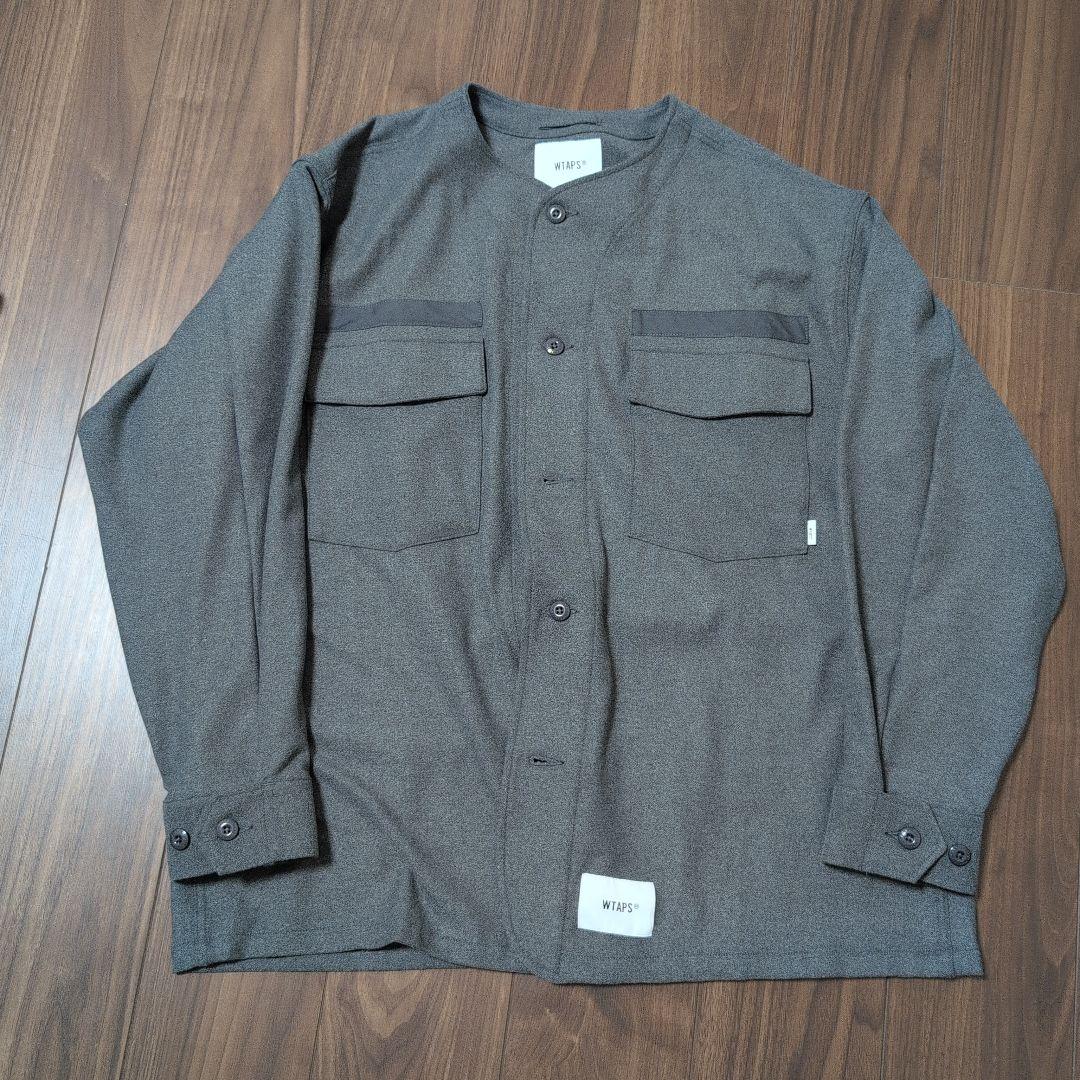 りょうWTPAS SCOUT / LS / RAPO. TWILL