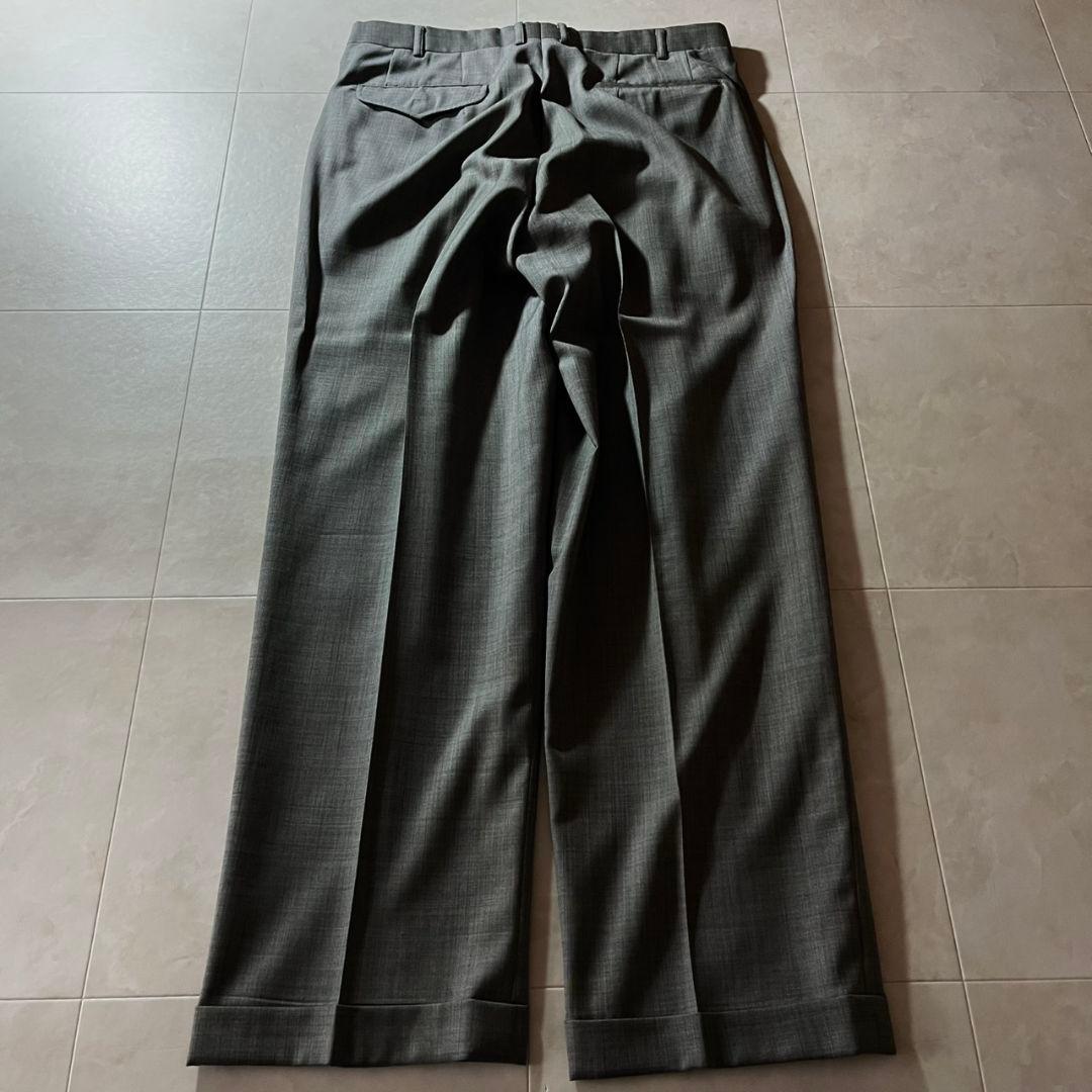 豪華5点セット✨90s高級ダブルブレストスーツ+CELINEネクタイ他