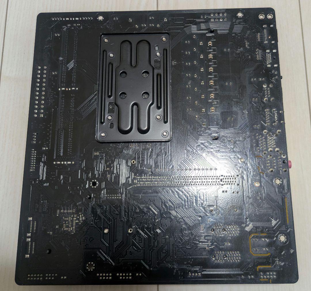 ASRock B650M-H/M.2+ マザーボード BIOS 4.03