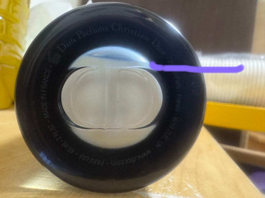 o*b様 DiorSAUVAGE ソヴァージュ オーフォルト パルファム 60m