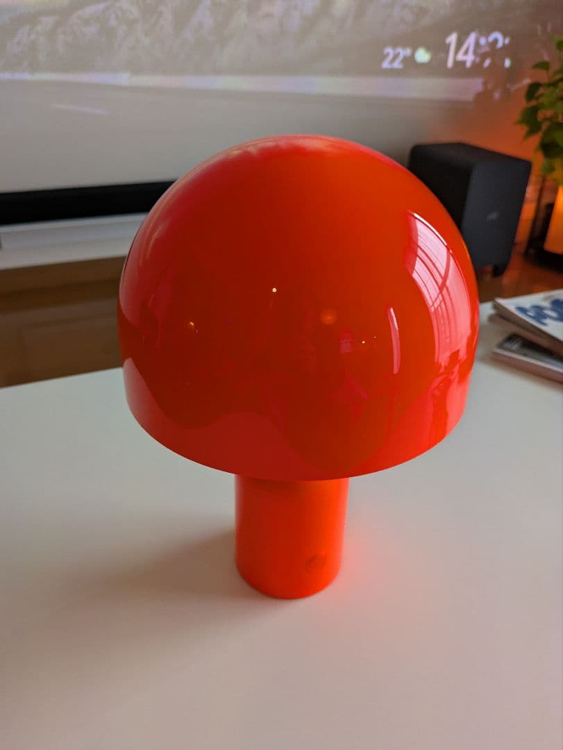 tom dixon Bell Portable　テーブルライト　インテリア