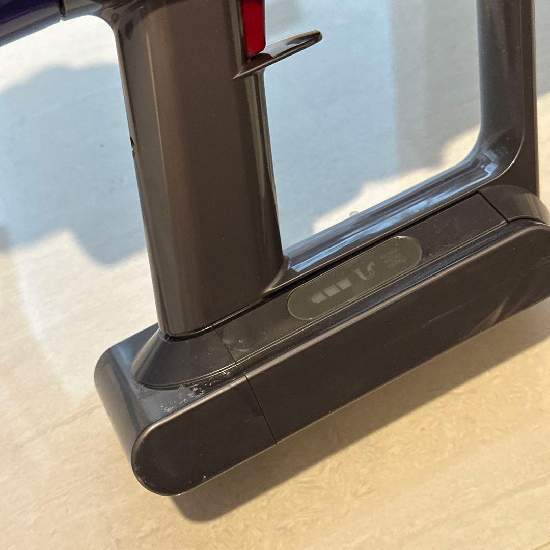 10/3まで！ジャンク品Dyson V10 Animal+ ヘッド2種セット