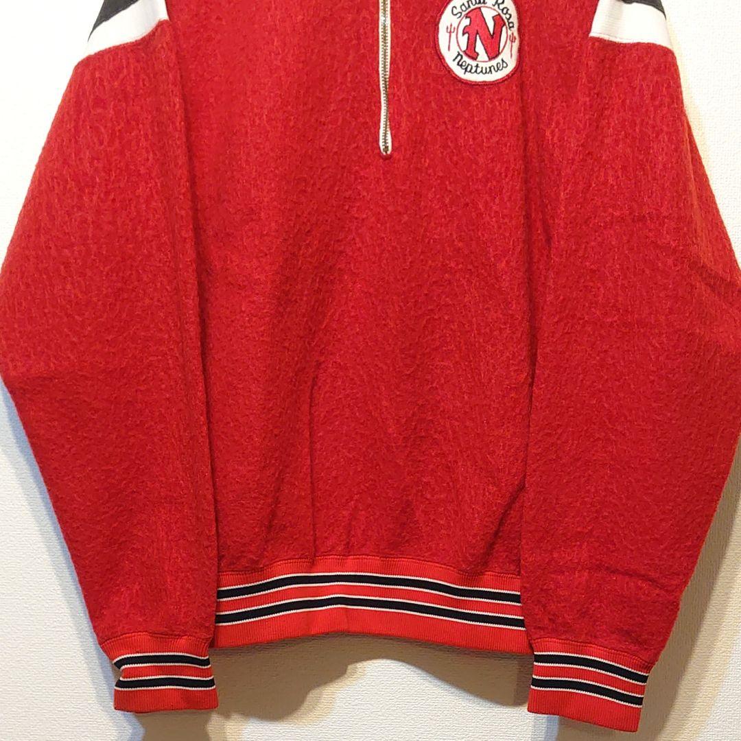 トップス 60s Champion Nylon HalfzipSweat PRODUCTS