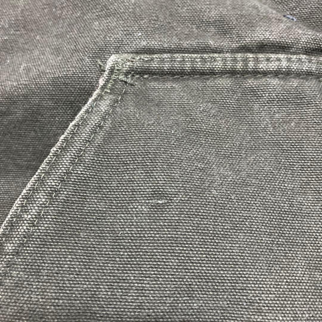 カーハート carhartt ベスト モスグリーン ダック ボア ロゼ