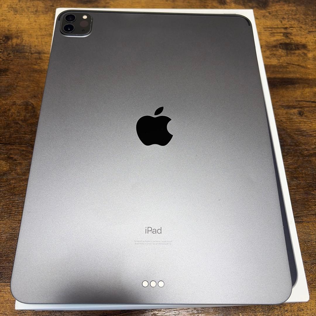 11インチ　iPad Pro(第二世代)