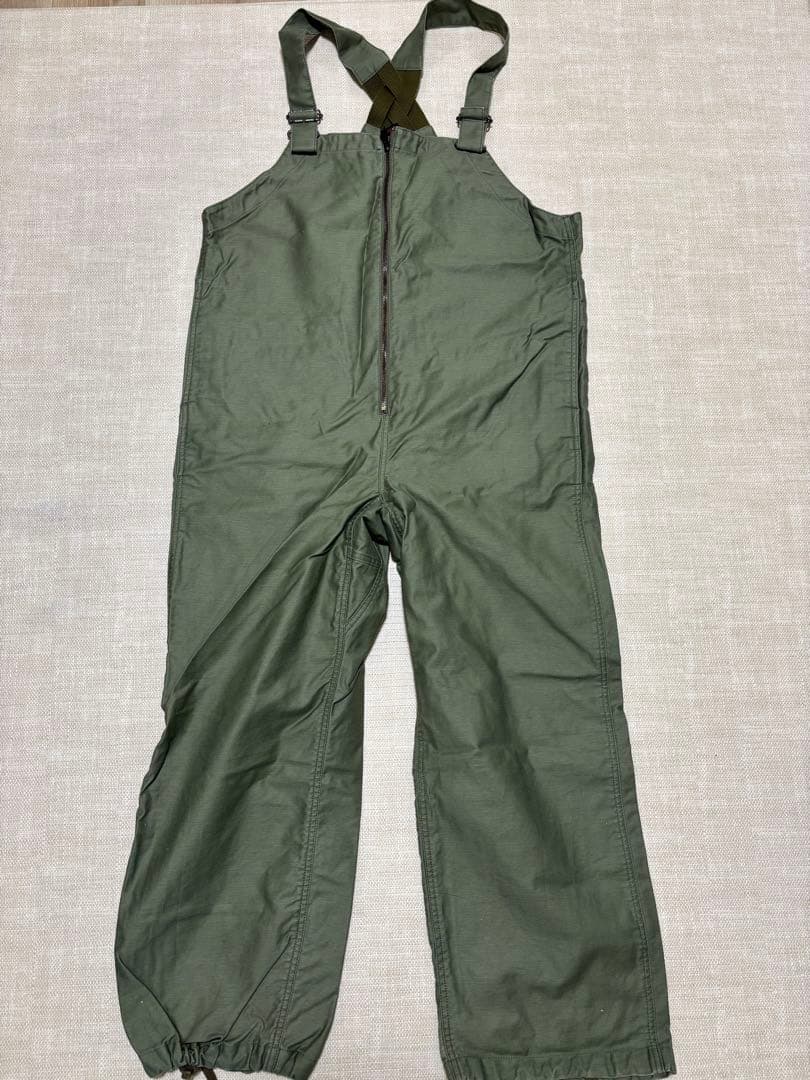 Lee×GRAMICCI オーバーオール オリーブグリーン