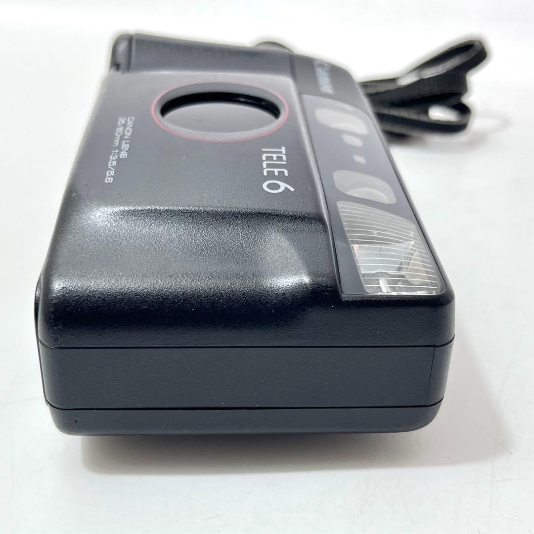 (ち53)Canon キャノン Autoboy TELE6 フィルムカメラ