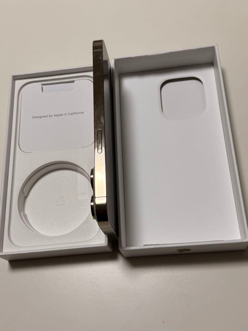 iPhone14 Pro 128GB ゴールド｜SIMフリー｜国内正規品｜箱付き