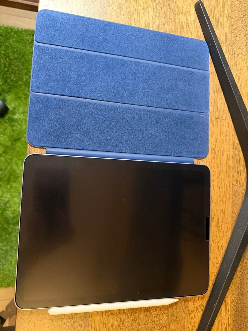 iPad Airオールセット (第4世代) 、pencil、Sフォリオ、ケース付