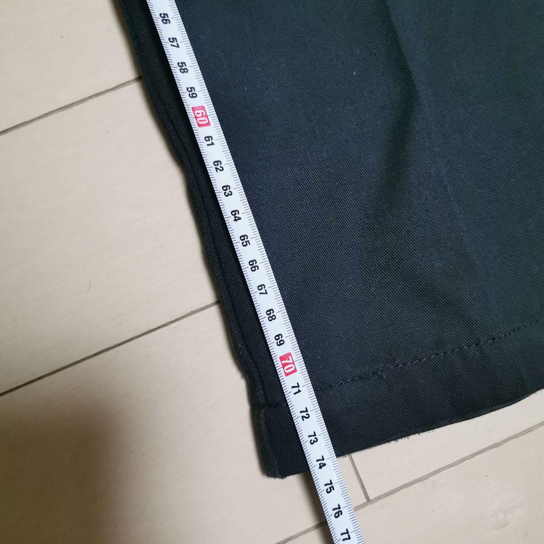 ディッキーズ　874 アメリカ製　ブラック　90年代　USA製