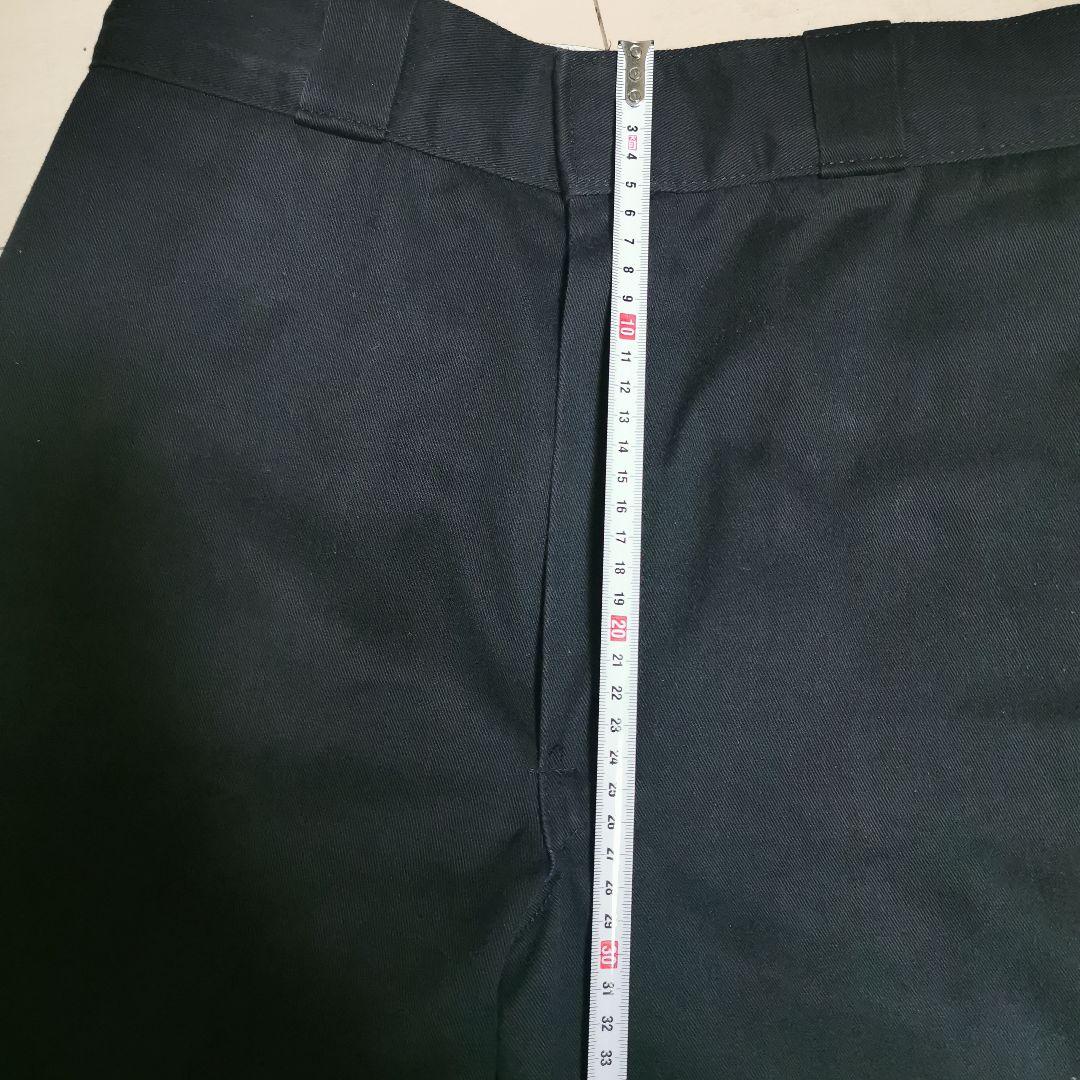 ディッキーズ　874 アメリカ製　ブラック　90年代　USA製