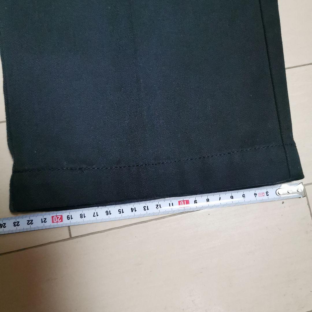 ディッキーズ　874 アメリカ製　ブラック　90年代　USA製