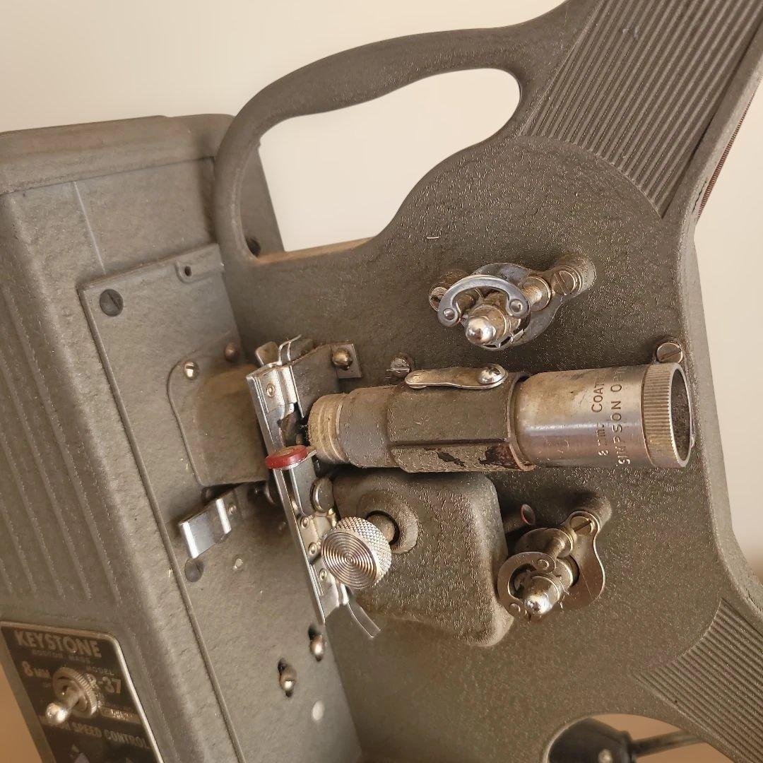 ヴィンテージ 映写機 米国製