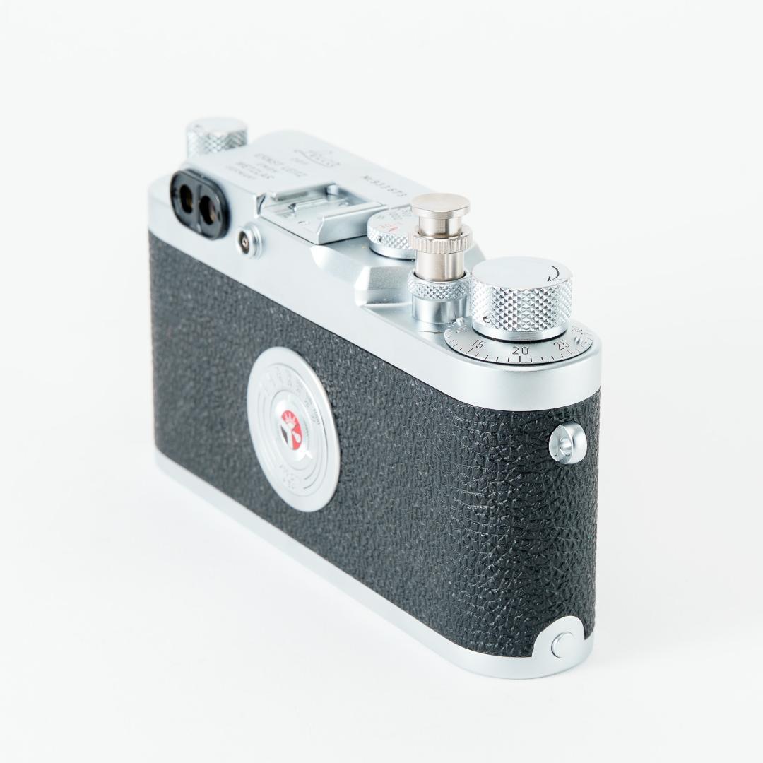 最後のバルナックライカ！Leica Ⅲg オールドカメラ