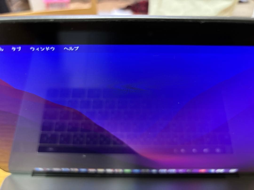 h*g様 MacBook Pro (15-inch, 2016) 16GB 51