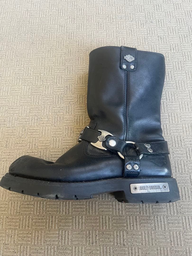 Harley-Davidson エンジニアブーツ 26cm