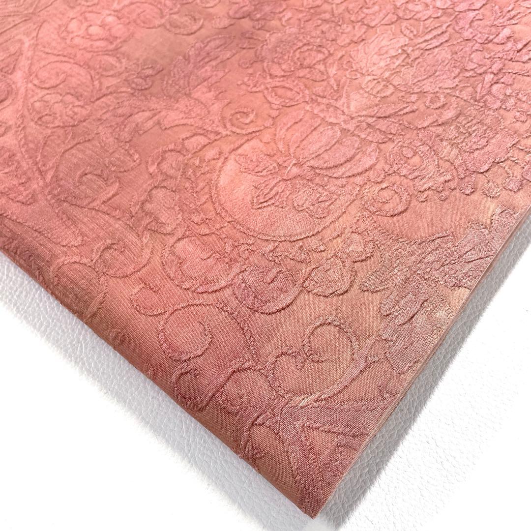 専用帯5817 5139 二点セット ●渡文織物謹製 高級 正絹 全通 袋帯