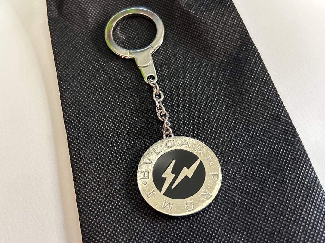 BVLGARIx Fragment キーホルダー 小物 グッズ