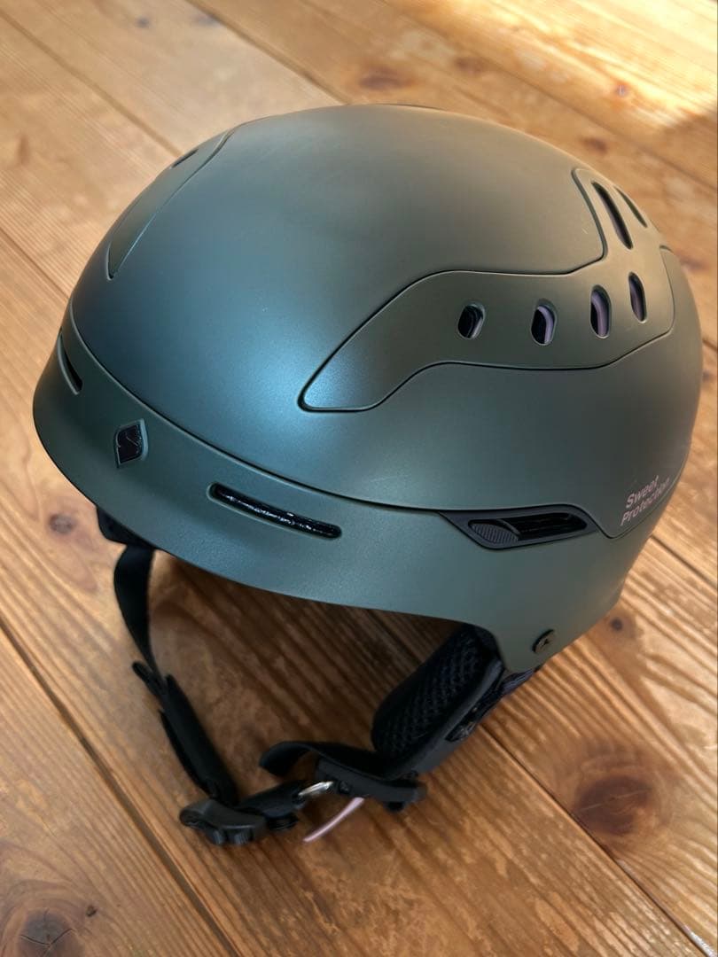 「こんこん」Sweet Protection Switcher Mips