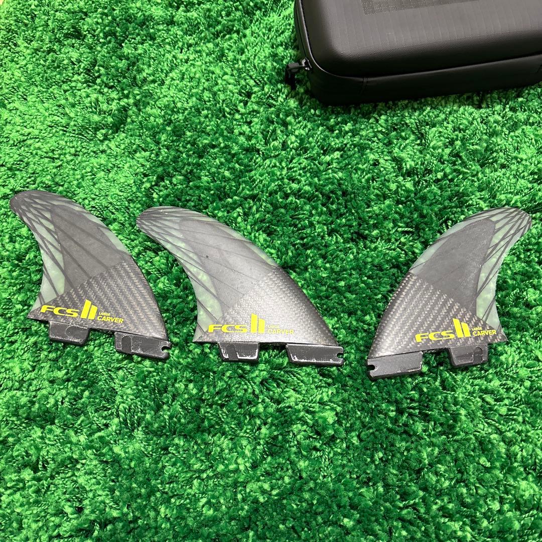 サーフィン・ボディボード FCS2 CARVER LARGE