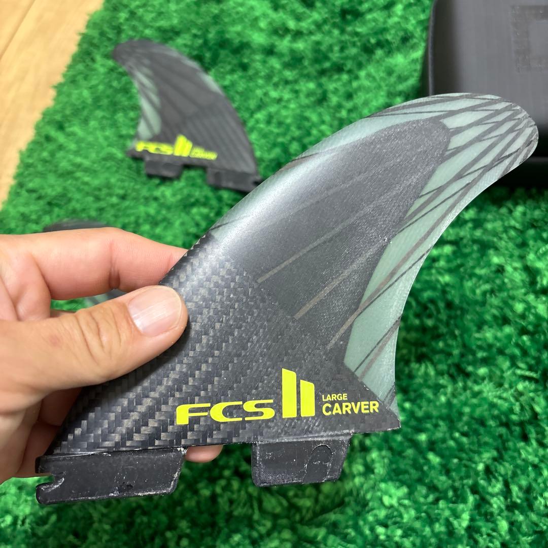 サーフィン・ボディボード FCS2 CARVER LARGE