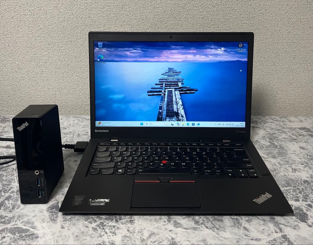 Thinkpad X1 Carbon 3rd Generation ジャンク