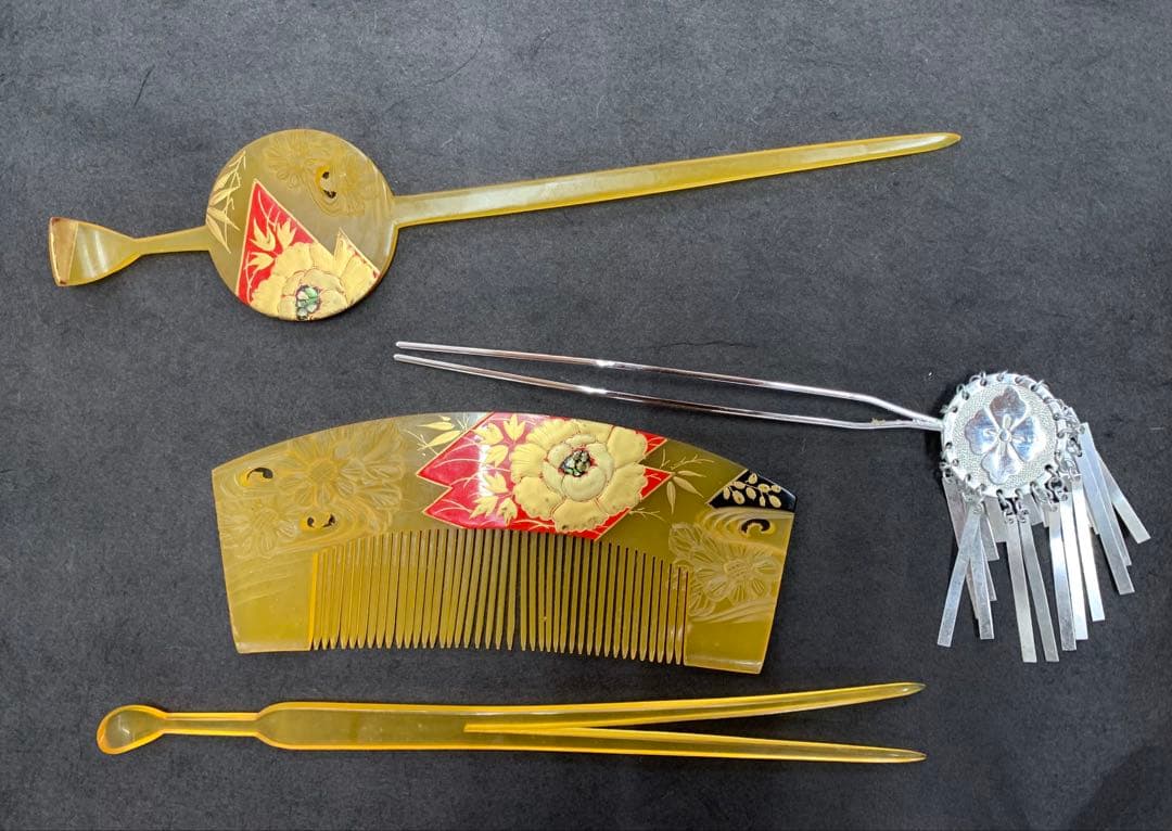 日本髪かつら　大衆演劇かつら　つぶし島田 自然色 サイズ特大