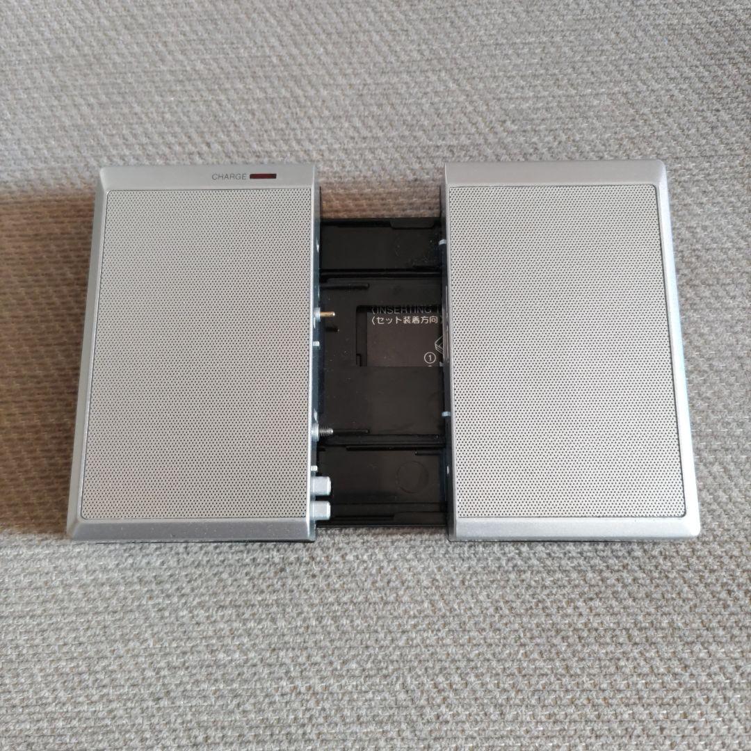 パナソニック ポータブルMDプレーヤ　SJ-MJ50