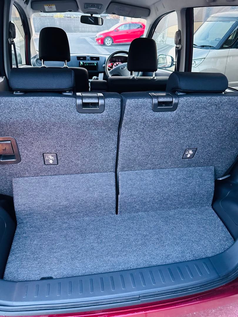 スバル　ステラ　4.2万km 車検2年付き　h26