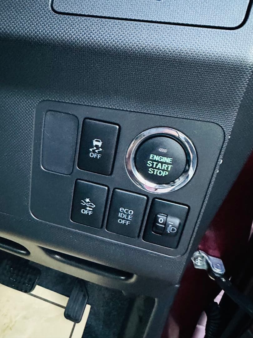 スバル　ステラ　4.2万km 車検2年付き　h26