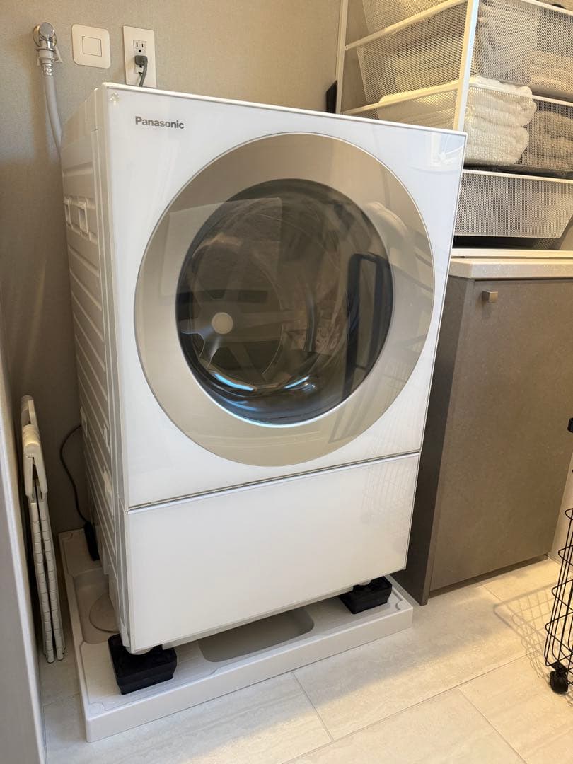 PANASONIC NA-VG7OOR Cuble ドラム式洗濯機 パナソニック