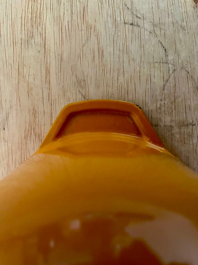 STAUB//ラ・ココットdeGOHAN//マスタード//16cm