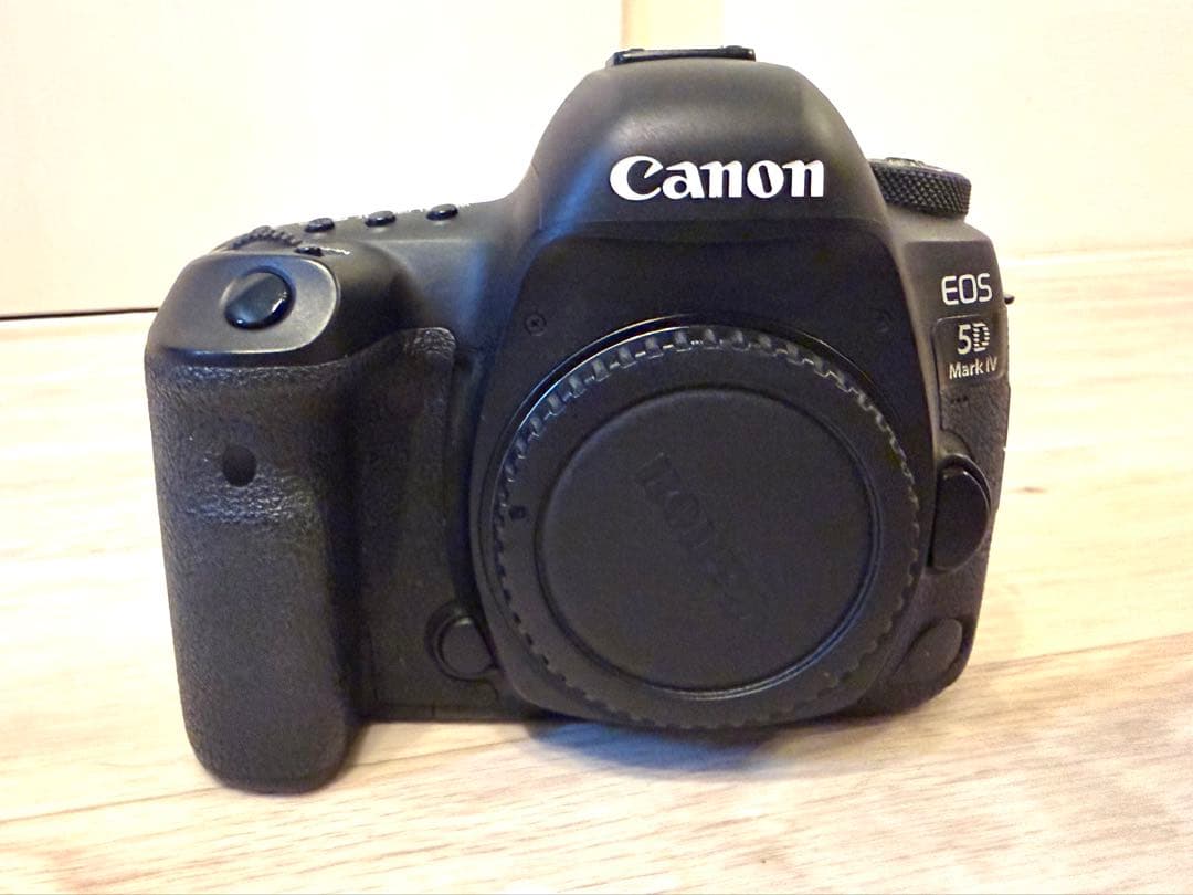 Canon EOS 5D Mark4 EF24-70L IS USMレンズキット