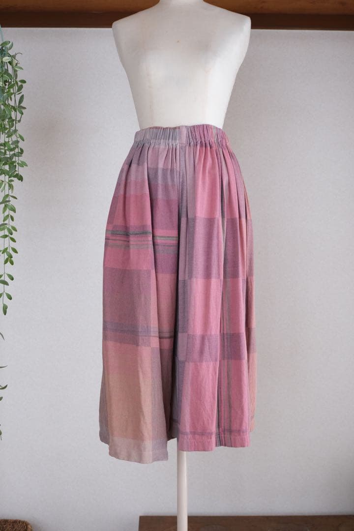 tamaki niime ワイドパンツ ロング