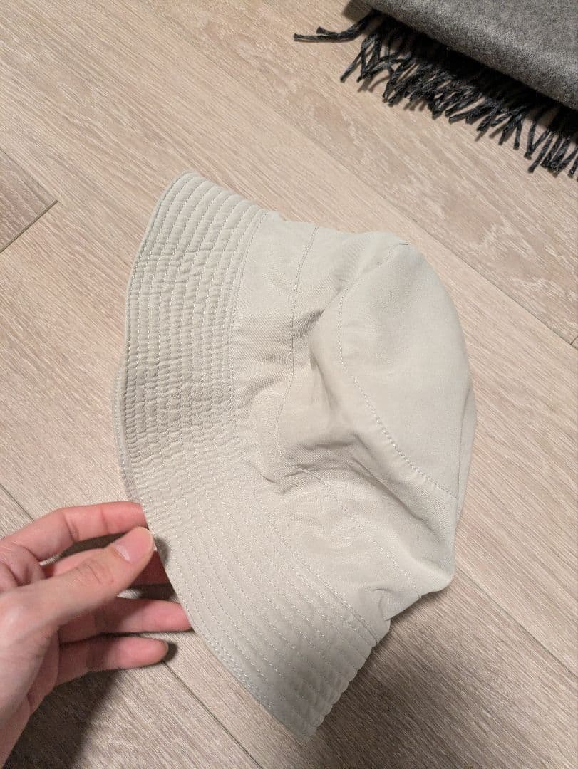 Hermes/エルメス バケットハット 60