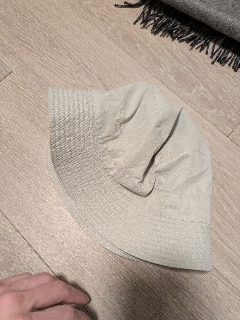 Hermes/エルメス バケットハット 60