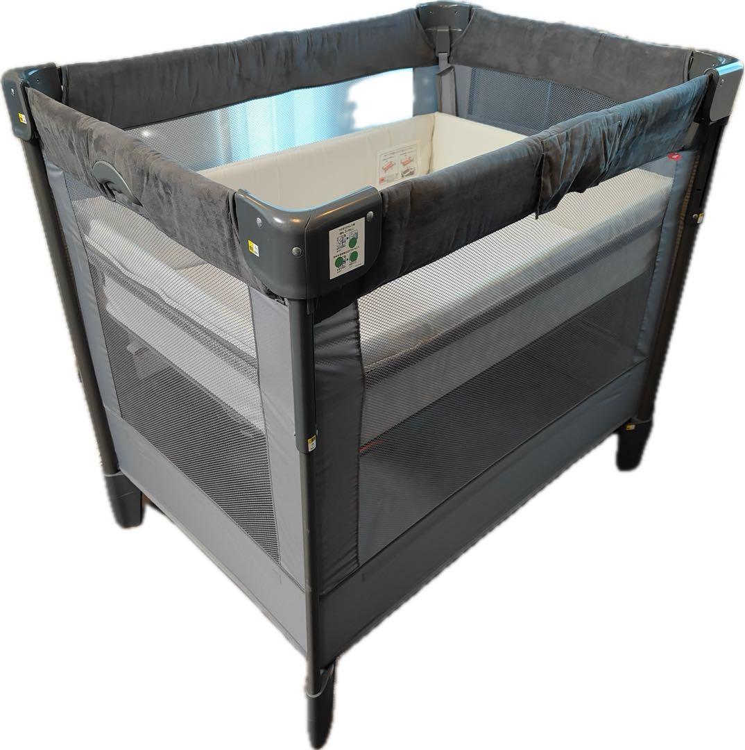 aprica アップリカ ココネルエアープラスAB グレー GR