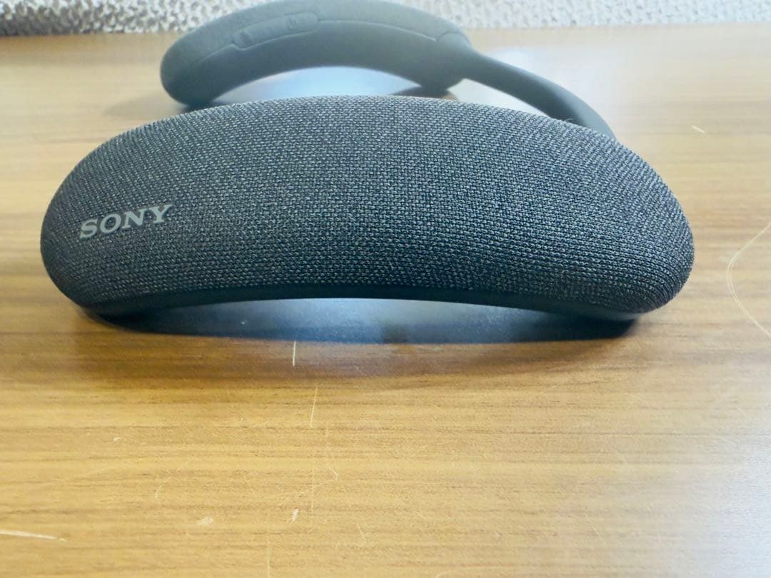 美品】SONY BRAVIA TheatreU HT-ANT7 ネックスピーカー
