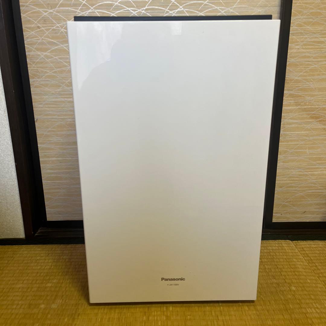 パナソニック　次亜塩素酸空間除菌脱臭機