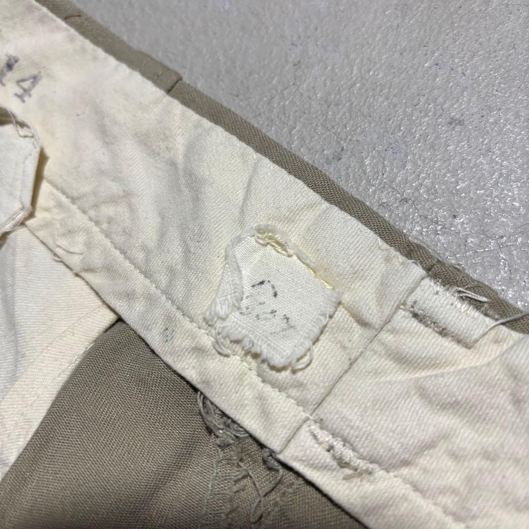 67s US.ARMY チノ TYPE1 CLASS 2 米軍実物 ヴィンテージ