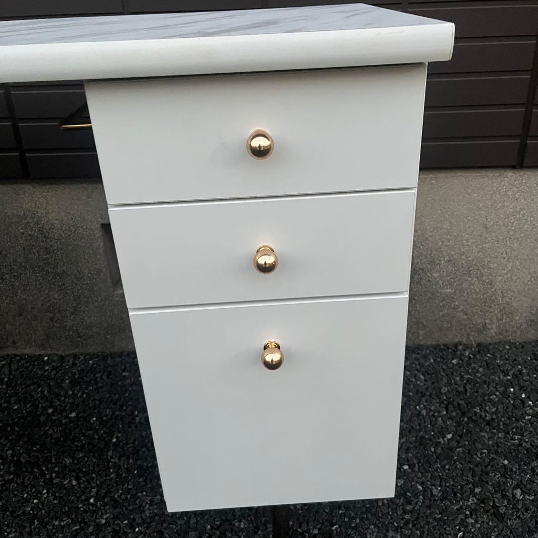 【早い者勝ち！】フランフラン　エルドラド　コスメデスク